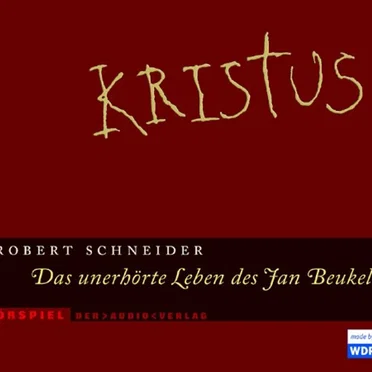 Kristus by Robert Schneider - album cover