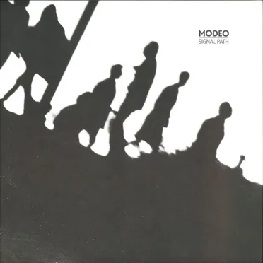 Signal Path by Modeo - album cover