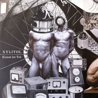 Kunst ist tot by Xylitol - album cover