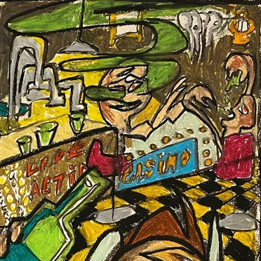 RED RING (INSTRUMENTAL)