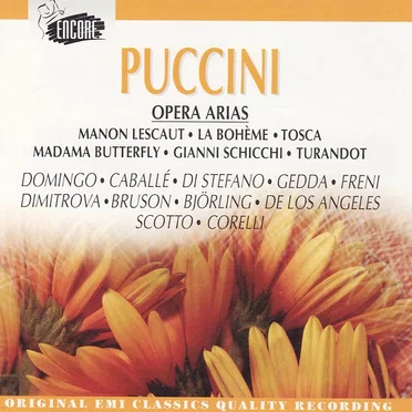 Nessun dorma and Other Favourites