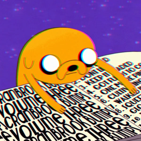 CRANBROOK BUMPS VOLUME THREE