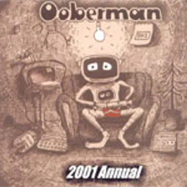 2001 Annual by Ooberman - album cover