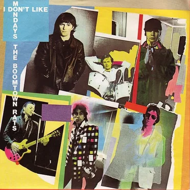 I Don’t Like Mondays