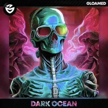 Dark Ocean by HMDN - album cover