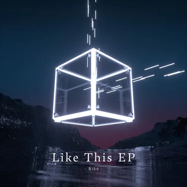 Like This EP by Riku - album cover