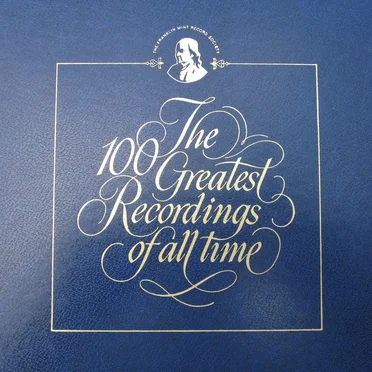The 100 Greatest Recordings of All Time 59/60: Beethoven/Mahler/Walter by Various Artists - album cover