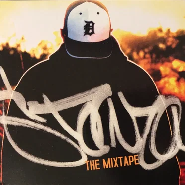 The Mixtape by Stanza - album cover