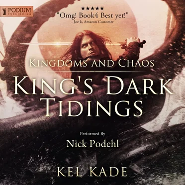 Kingdoms and Chaos by Kel Kade - album cover