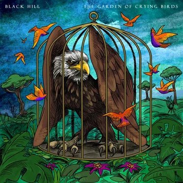 The Garden of Crying Birds