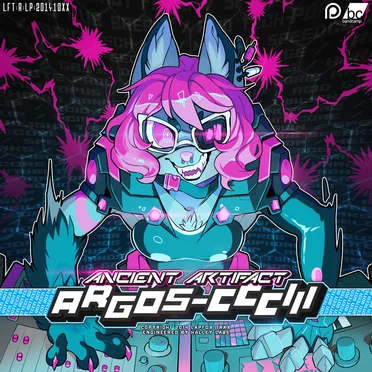 Ancient Artifact ARGΓS-CCCIII