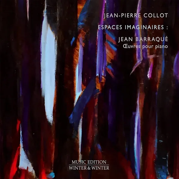 Espaces Imaginaires: Œuvres Pour Piano