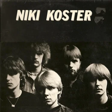 Niki Koster by Niki Koster - album cover