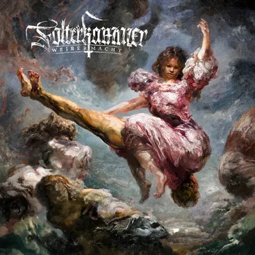 Weibermacht by Folterkammer - album cover