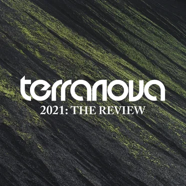 2021: The Review [Compilation] by Various Artists - album cover