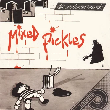 Mixed Pickles by Mixed Pickles - album cover