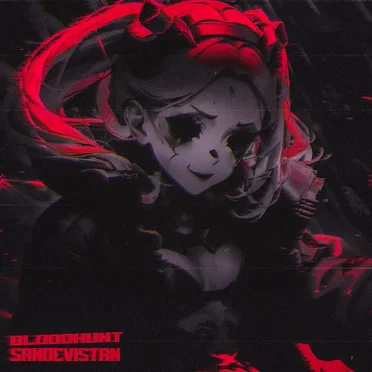 SANDEVISTAN by BloodHunt - album cover
