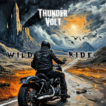 Wild Ride by Thunder Volt - album cover
