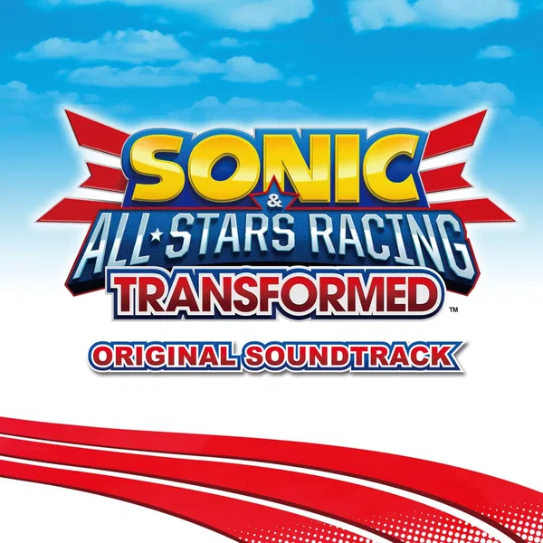 SONIC & ALL-STARS RACING TRANSFORMED Original Soundtrack
