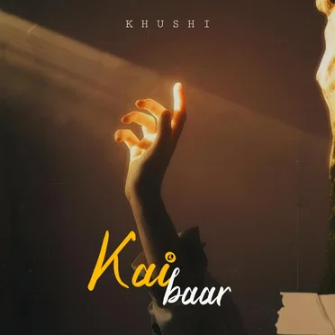 Kai Baar by Khushi TDT - album cover