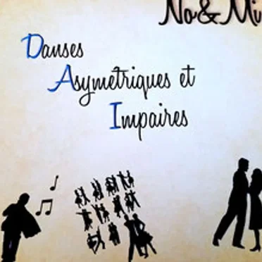 Danses Asymétriques et Impaires