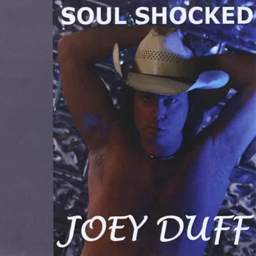 Soul Shocked by Joey Duff - album cover