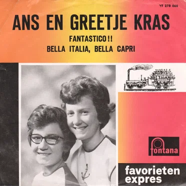 Ans en Greetje Kras