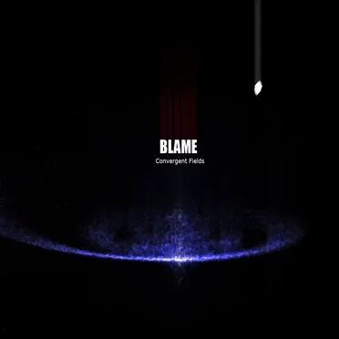 Convergent Fields by Blame - album cover