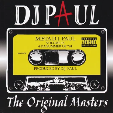 Volume 16: The Original Masters