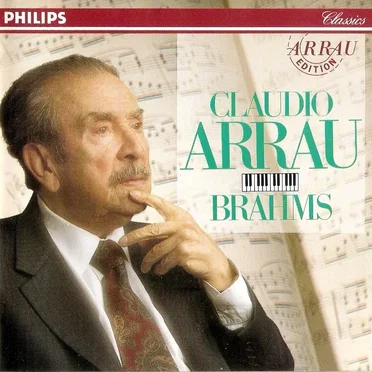 Arrau Edition: Brahms