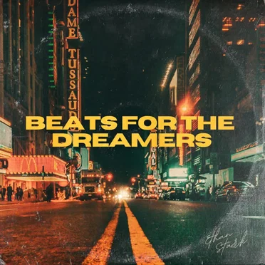 Beats For The Dreamers by Ethan Stark - album cover