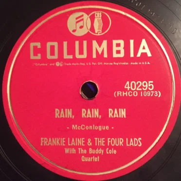 Rain, Rain, Rain / Your Heart, My Heart