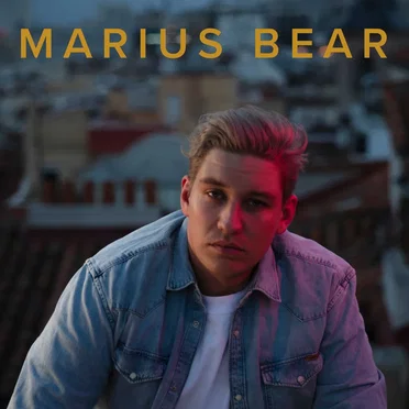 Boys Do Cry by Marius Bear - album cover