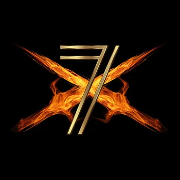 Seventh Sign by Eldkling - album cover