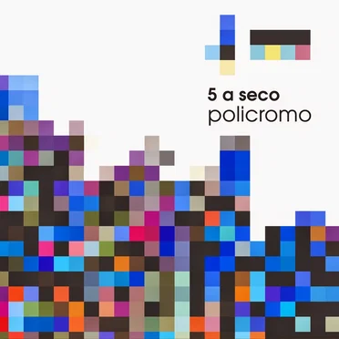 Policromo by 5 a Seco - album cover