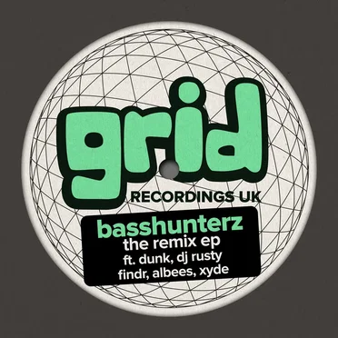 The Remix EP by Basshunterz - album cover