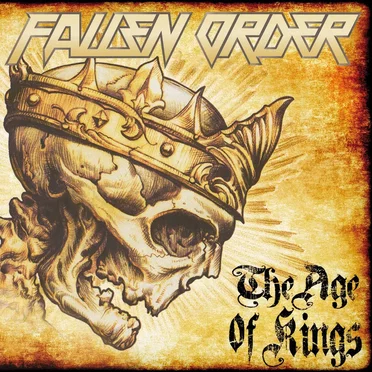 The Age of Kings by Fallen Order - album cover