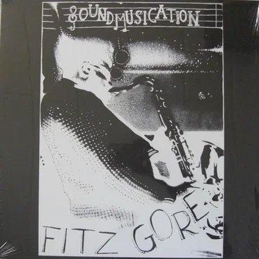 Soundmusication by Fitz Gore - album cover