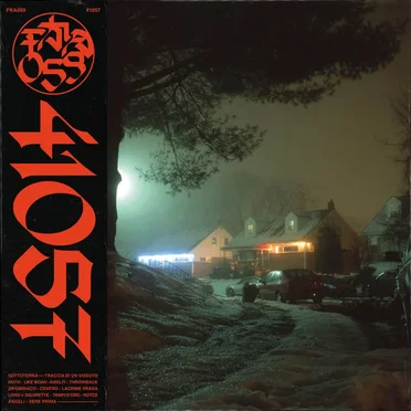 41057 by FKA 059 - album cover
