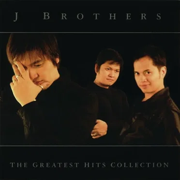 J Brothers: The Greatest Hits Collection by J. Brothers - album cover