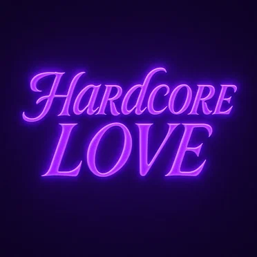 Hardcore Love by HRDN - album cover