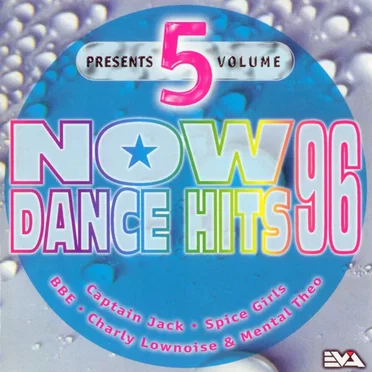 Now Dance Hits 96, Volume 5 by Various Artists - album cover