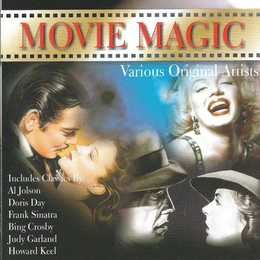 Movie Magic by Various Artists - album cover