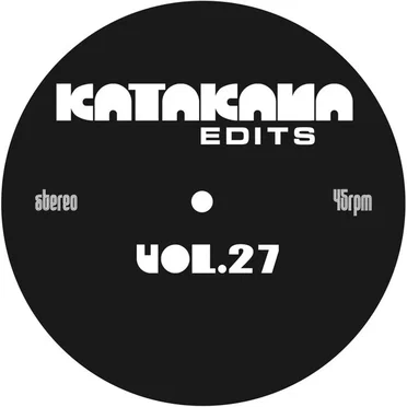 Katakana Edit Vol.27