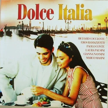 Dolce Italia by Various Artists - album cover