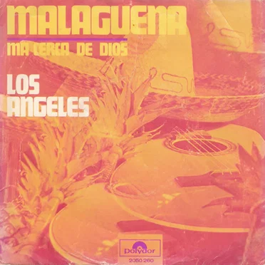 La Malaguena by Los Angeles - album cover