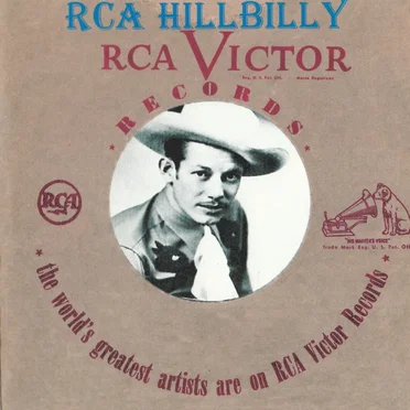 RCA Hillbilly by Various Artists - album cover