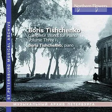 Complete Works for Piano, Volume Three
