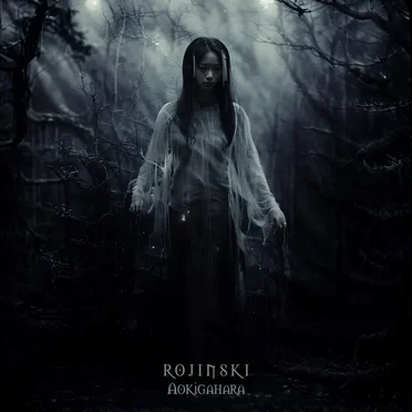 Aokigahara