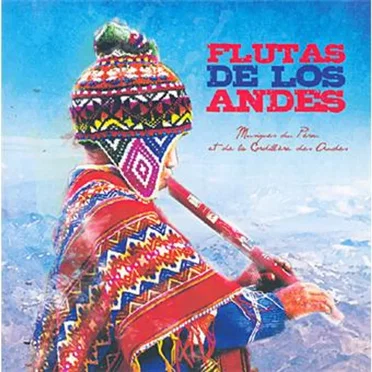 Flutas de los Andes by Various Artists - album cover